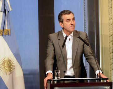 Randazzo acusó al sindicalismo de sabotaje