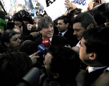 ¿Por qué el abogado de Boudou dejó de defender a Núñez Carmona?