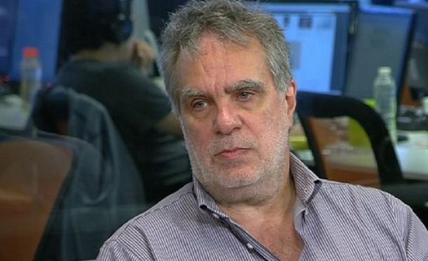 Gustavo Noriega publicó un tuit insolente por las Malvinas y lo liquidaron