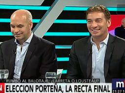 eleccion portena, la recta final: ¿a donde iran los votos de mariano recalde? eleccion portena, la recta final: ¿a donde iran los votos de mariano recalde?