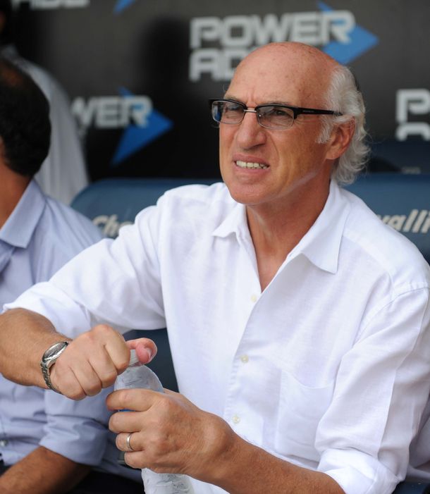 Bianchi quedó contento con el empate de Boca, pero...