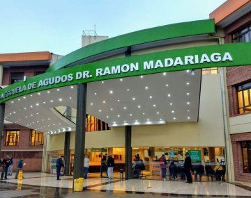 Un hombre prendió fuego a su pareja frente a sus hijos