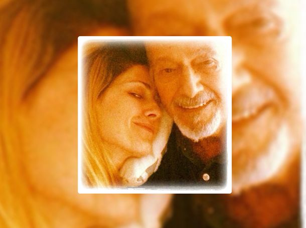 El inmenso dolor de Isabel Macedo por la muerte de su papá