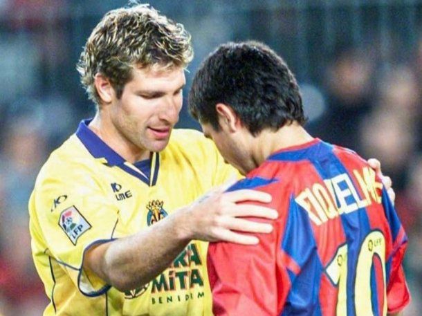 Palermo y Riquelme, juntos otra vez: ambos dirán presente en la fiesta del Villarreal