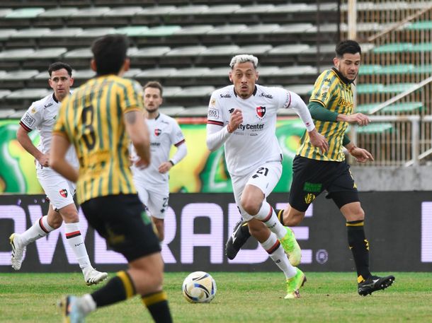 Foto: X @Newells Foto: X @Newells