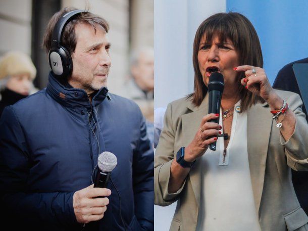 Eduardo Feinmann / Patricia Bullrich
