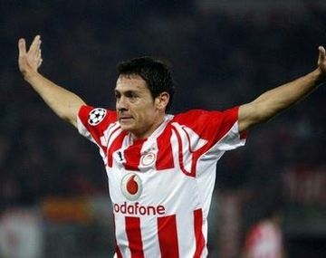 Luciano Galletti fue dado de alta y ya está en su casa