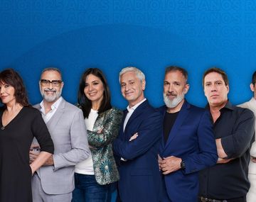 Radio 10 presentó su nueva programación para el 2023