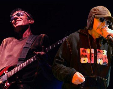El desgarrador mensaje de Skay Beilinson para despedir al Indio Solari: Buen viaje