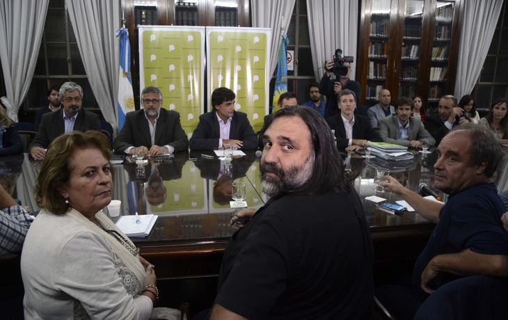 Los docentes rechazaron la nueva oferta de la Provincia