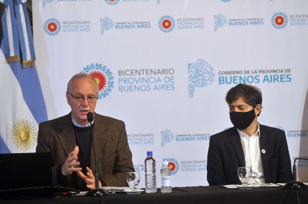 Daniel Gollan en Radio 10: Hay consenso con la Ciudad de Buenos Aires para una restricción fuerte