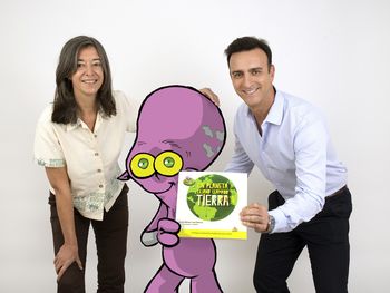 Un planeta lejano llamado tierra, el nuevo libro de Luis Pavesio