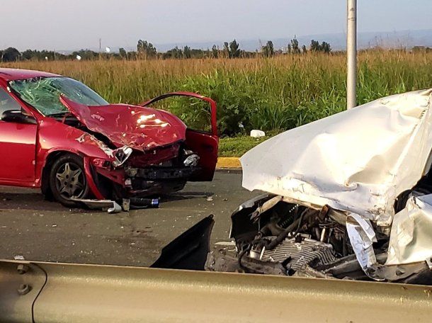 Córdoba: un joven de 19 años corría una picada, chocó y murió