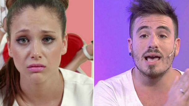 Barbie Vélez defendía a Fede Bal: Estaba enferma; creía que era mi culpa