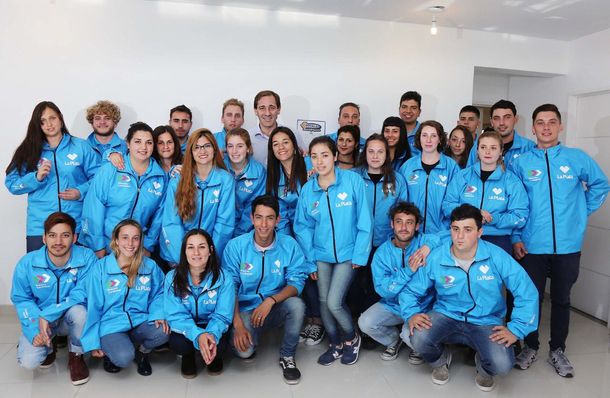 Fiscales de Precios Cuidados en La Plata - Crédito:&nbsp;@JulioGarro