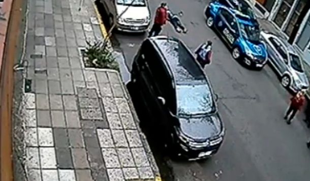 Excarcelaron a los tres policías acusados de matar a un hombre en Villa Crespo