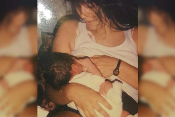 Es madre adoptiva y logró amamantar: Tuve un momento emocional muy intenso
