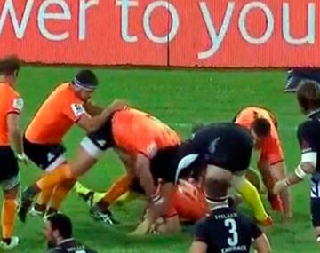 Los Jaguares presentarán cuatro cambios para enfrentar a los Sharks