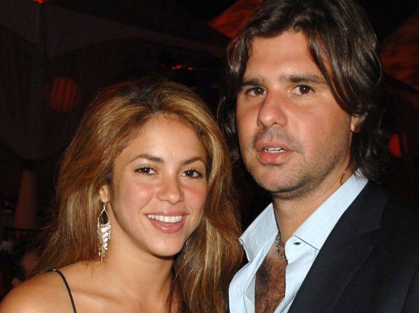 El guiño de Antonio de la Rúa a Shakira que desata rumores de reconciliación