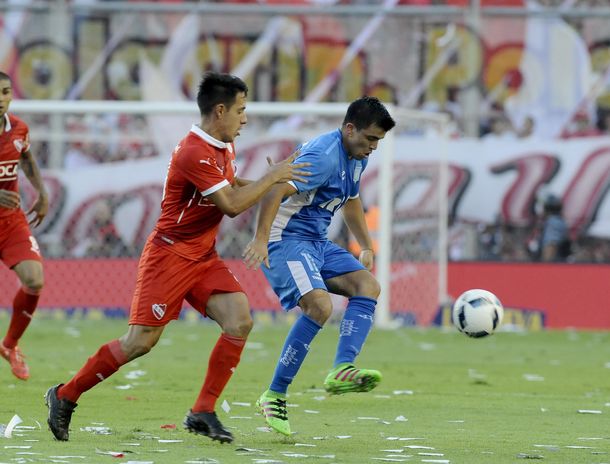 Las fotos del clásico de Avellaneda