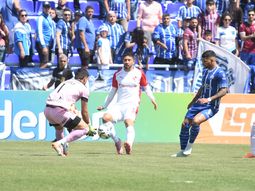 Independiente iguala 1-1 ante Godoy Cruz en Mendoza