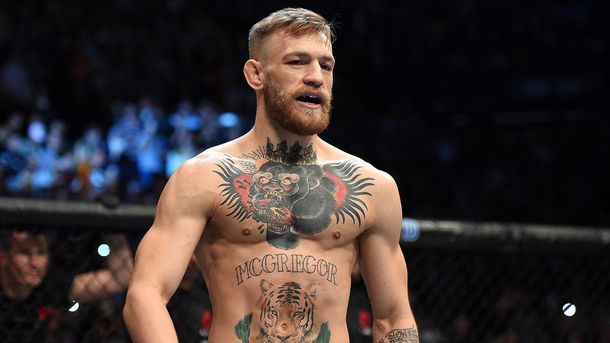 Conor Mcgregor recibirá una verdadera fotuna