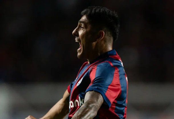 El truque entre San Lorenzo y Talleres: Cristian Tarragona por Nahuel Bustos