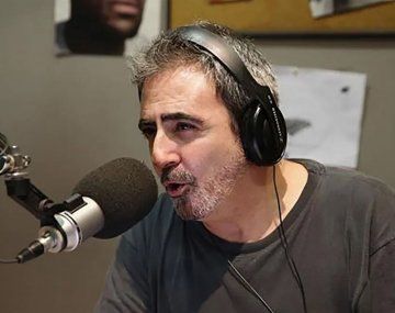 Eduardo de la Puente subió la foto del momento en el que sufría un ACV