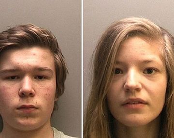 Mató a su mamá y hermana por celos