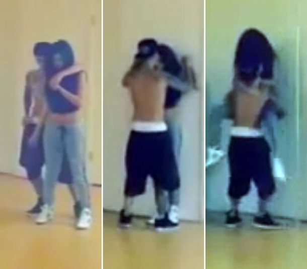 El video del reencuentro hot entre Justin Bieber y Selena Gómez