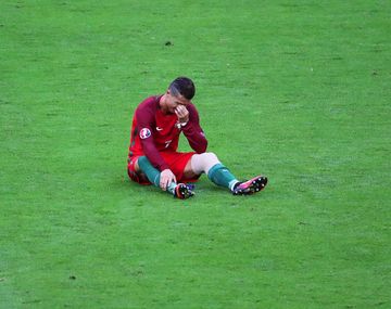 Un nene de mamá: mirá quién defendió a Cristiano Ronaldo