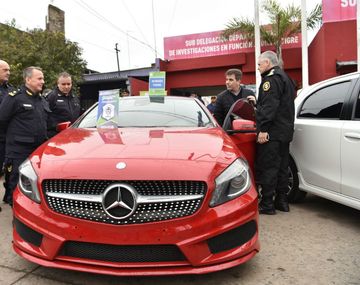 Cayó la banda caras de nene: hacían secuestros virtuales a jubilados ricos