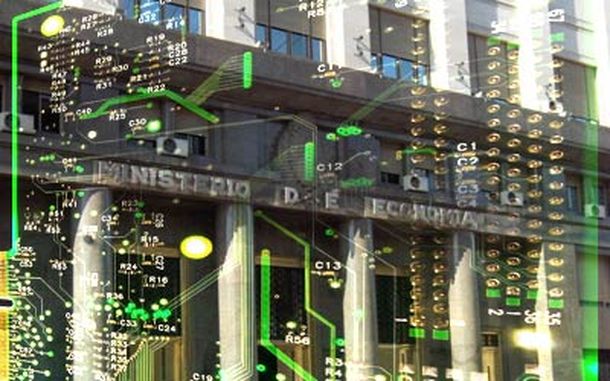 Economía hackeada