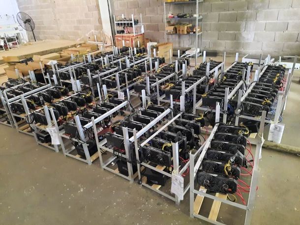 La AFIP declara la guerra a los que evaden minando criptomonedas