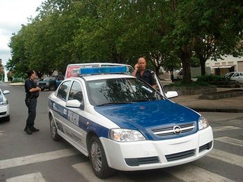 Volvía de denunciar el robo del auto y casi lo asaltan de nuevo