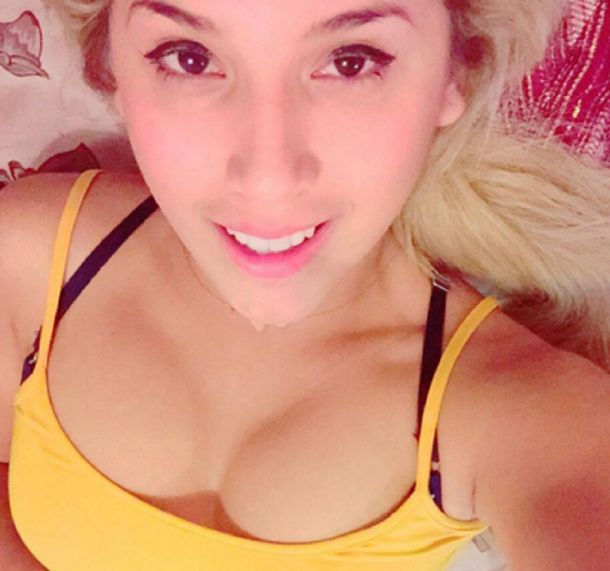 Balón Rosa: la botinera del año es la mujer de un jugador peruano