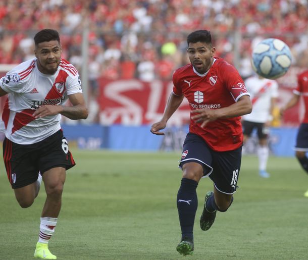 River vs. Independiente por la Copa Maradona: horario, formaciones y TV