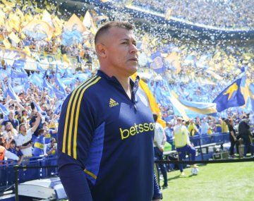 Quién será el entrenador de Boca tras la salida de Almirón
