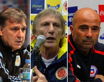 Cuatro de doce: furor por los técnicos argentinos