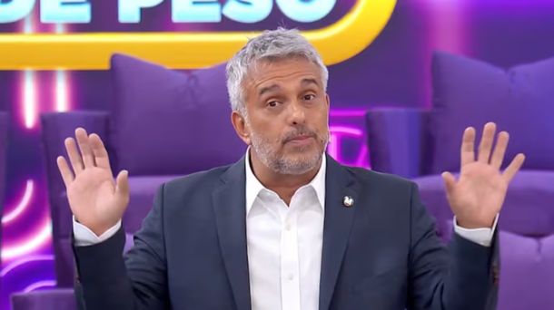 Ex Gran Hermano se sumó a Cuestión de Peso y sorprendió con su confesión: Tomé mamadera hasta los...