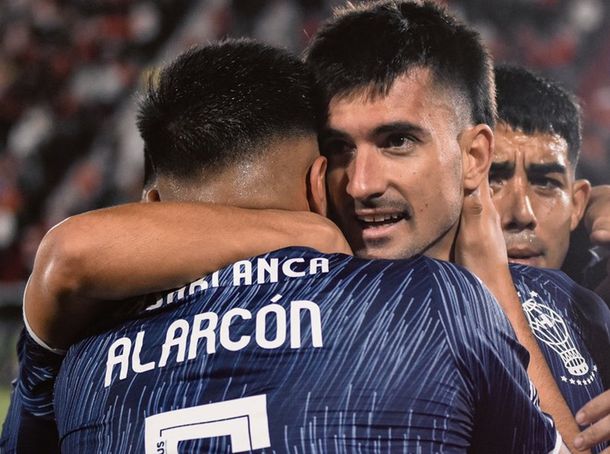 Huracán derrotó a Independiente Rivadavia y es otro de los punteros en la previa al receso