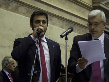 Domínguez instó a Despouy a que deje a nuevos auditores asumir en la AGN