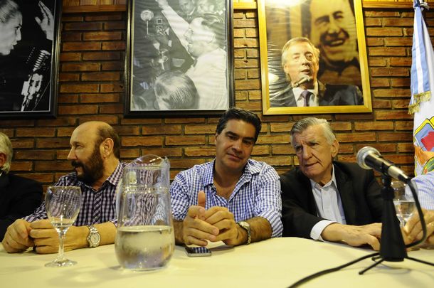 El PJ va a internas el 8 de mayo para elegir nuevas autoridades