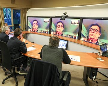 ¿Cómo se prepara Diputados para sesionar virtualmente?