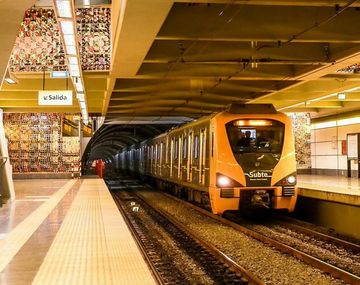 Hay paro de subtes este viernes 6 de abril a partir de las 20.30