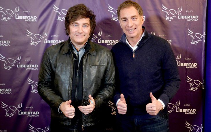 Aseguran que Diego Santilli aparece como cabeza de lista en spots televisivos