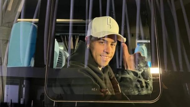 El volante de 23 años será nuevo refuerzo de Boca.