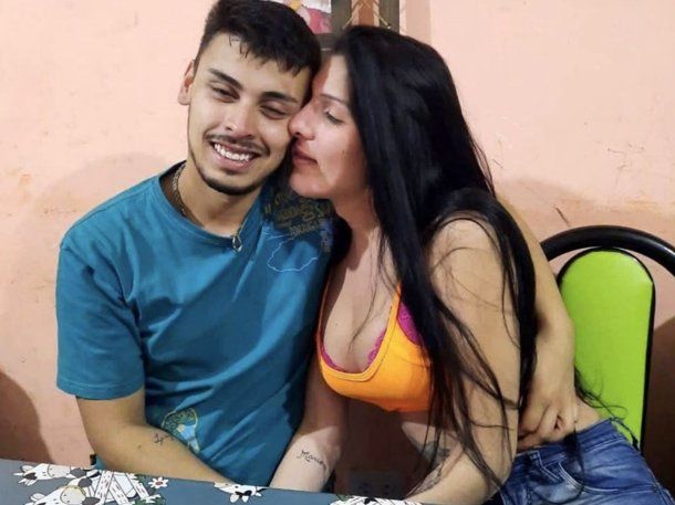 Jazmín La Cuerpo anunció su casamiento con su novio Mario