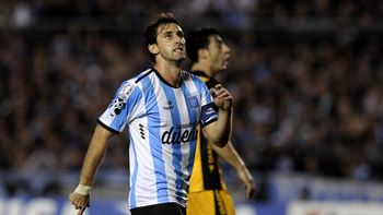 la tristeza de milito tras la eliminacion de racing en la libertadores la tristeza de milito tras la eliminacion de racing en la libertadores