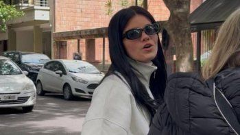 Felicitas Alvite, alias La Toretto. Felicitas Alvite, alias La Toretto.